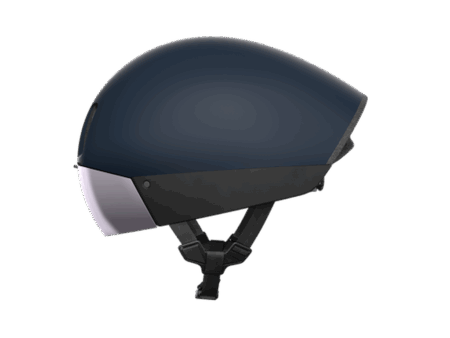 POC Procen Air Cykelhjelm - Navy - Str. 54-59 cm