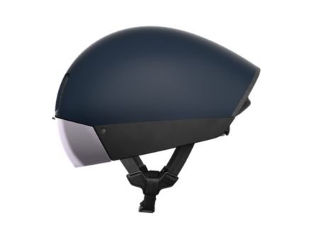 POC Procen Air Cykelhjelm - Navy - Str. 56-61 cm