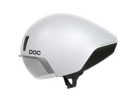 POC Procen Cykelhjelm - Hvid - Str. 54-60 cm