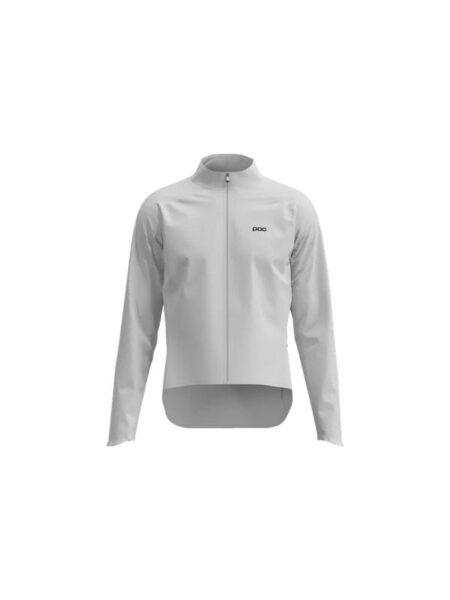 POC Pure-Lite Splash cykeljakke - hvid, M