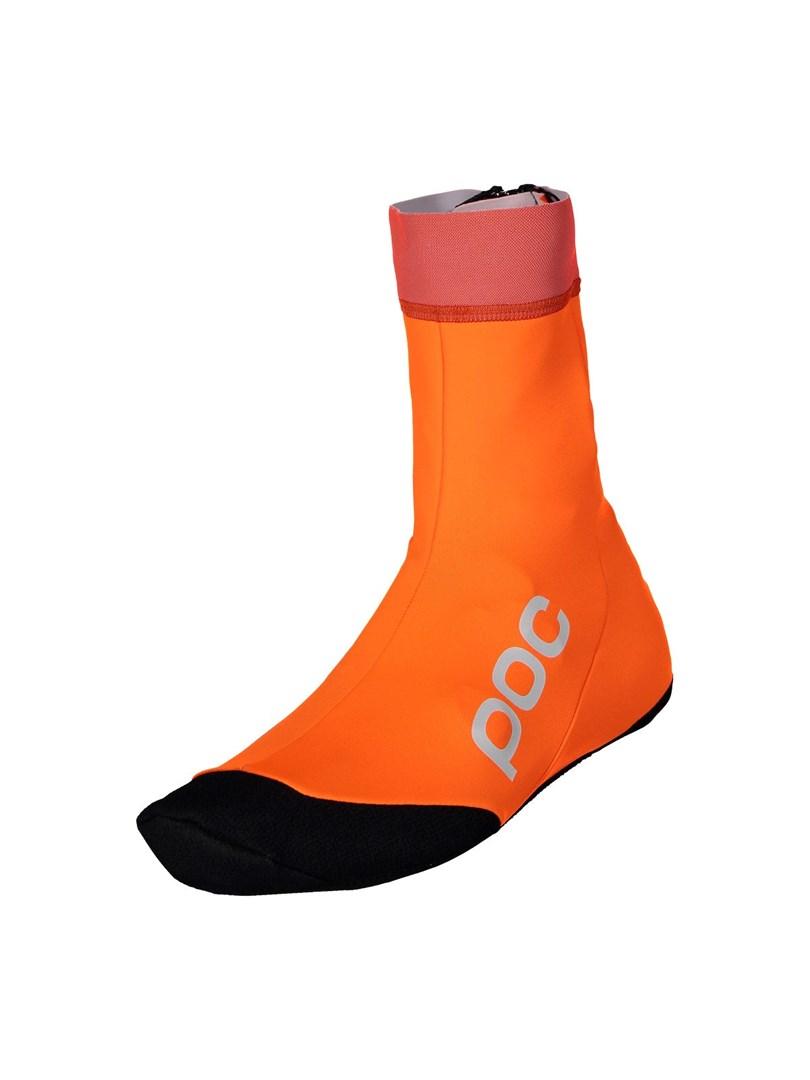 POC Thermal Bootie - cykelsko-overtræk, zink orange POC Thermal Bootie - cykelsko-overtræk, zink orange