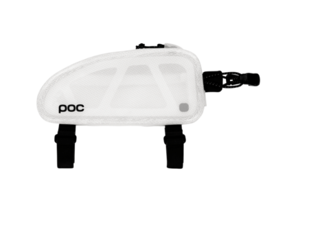 POC Ultra Top Tube cykeltaske 0.7L hydrogen white
