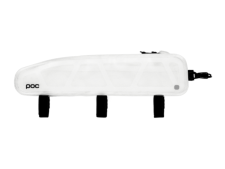 POC Ultra top tube bag 1.7L cykeltaske hydrogen white