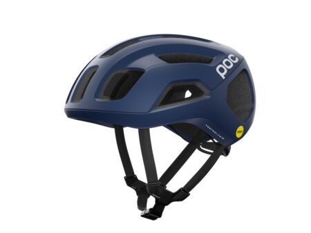 POC Ventral Air MIPS Cykelhjelm - Mat Navy - Str. 54-59 cm