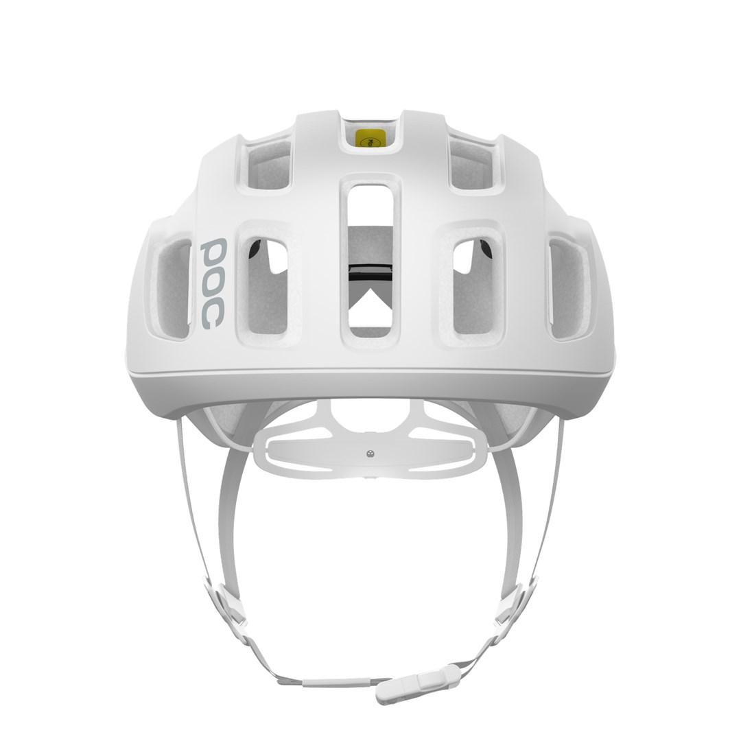POC Ventral Air MIPS cykelhjelm - Hydrogen White Mat (M 54-59 cm) POC Ventral Air MIPS cykelhjelm - Hydrogen White Mat (M 54-59 cm)