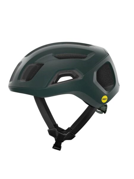 POC Ventral Air MIPS cykelhjelm - Pargasite Green Mat (S 50-56 cm)