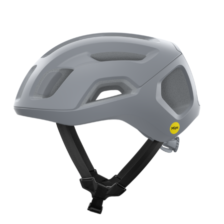 POC Ventral Air MIPS cykelhjelm granitgrå mat