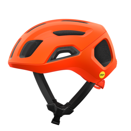 POC Ventral Air Mips cykelhjelm Fluorescent Orange Matt