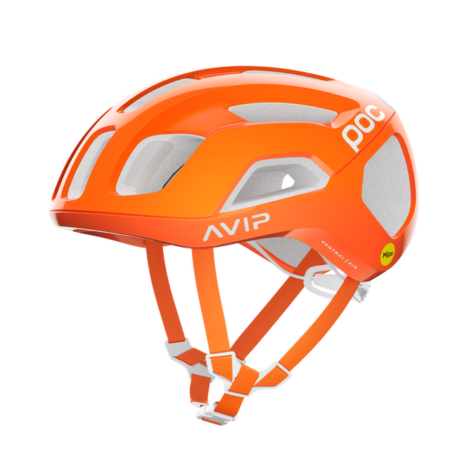 POC Ventral Air Mips cykelhjelm orange