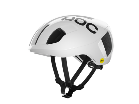 POC Ventral Mips - Cykelhjelm - Hvid - Str. 50-56 cm