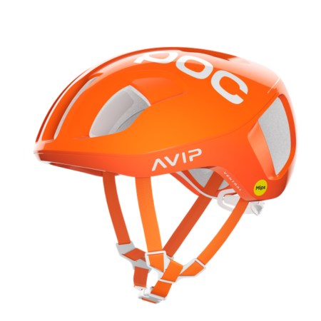 POC Ventral Mips Cykelhjelm Orange