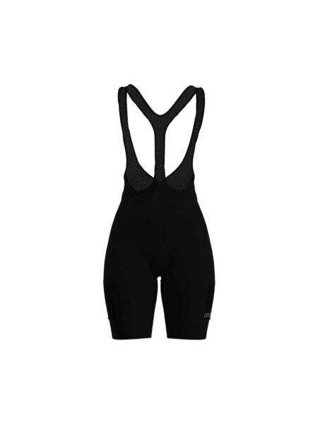 POC W's Cadence Cargo Bib cykelshorts sort - S