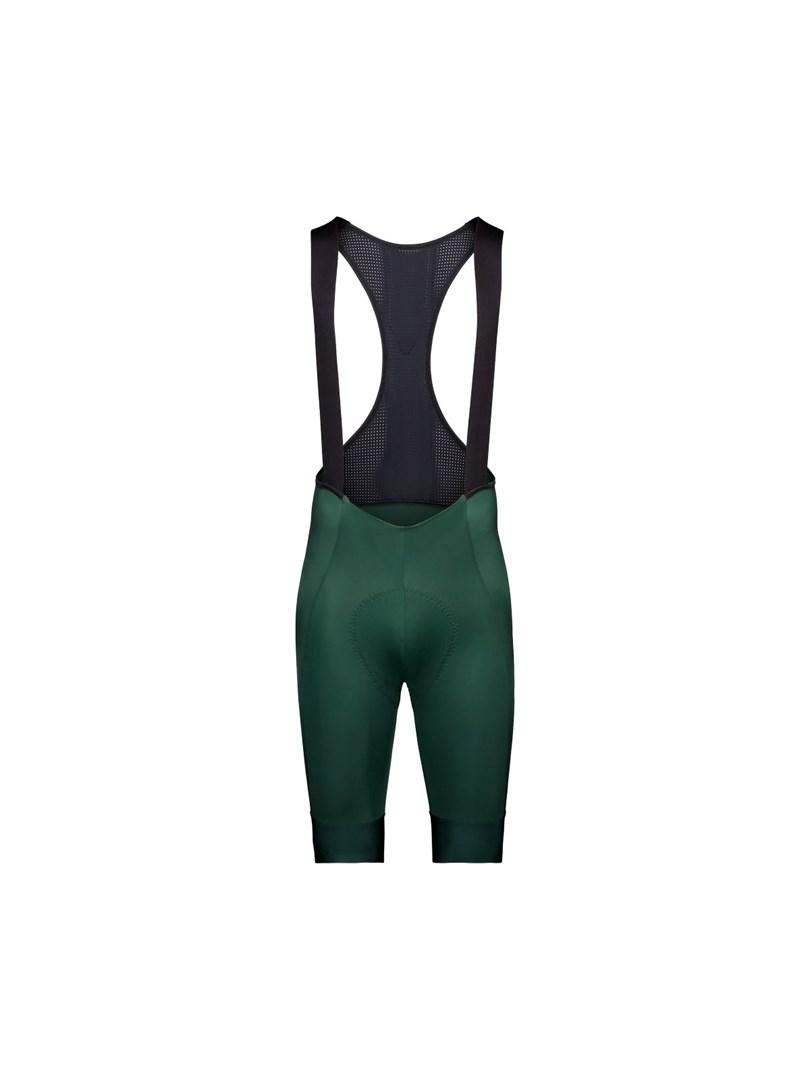 POC cykelshorts med seler - model 969520, grøn POC cykelshorts med seler - model 969520, grøn