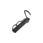 PRO Cykelholder BikeRack Wide Black / Max 3.5'' Tires Width - Cykelholder