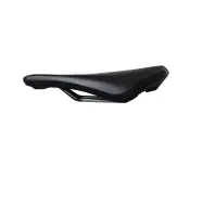 PRO Saddle Stealth Offroad Per Black 152mm, AF, stainless - Cykelsadel
