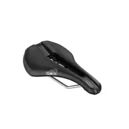 PRO Sadel Condor Black 142mm, AF, CrMo - Cykelsadel