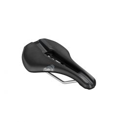 PRO Sadel Condor Black 152mm, AF, CrMo - Cykelsadel