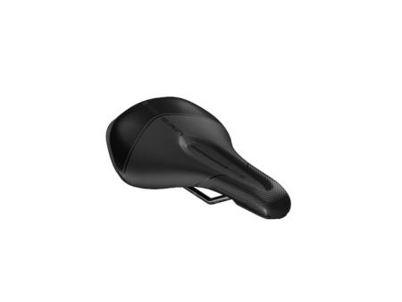 PRO Sirin Team AF Performance Sadel Road - 152mm bred - carbon rails