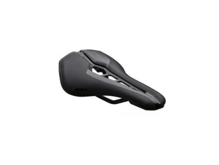 PRO Stealth - Sadel - Curved - 142 mm - Sort
