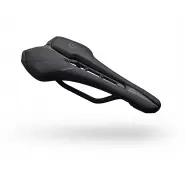 PRO sadel Falcon Team Sort 142mm, AF - Cykelsadel