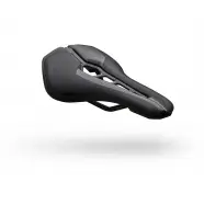 PRO sadel Stealth Curved Perf Black 142mm, AF, stainless - Cykelsadel