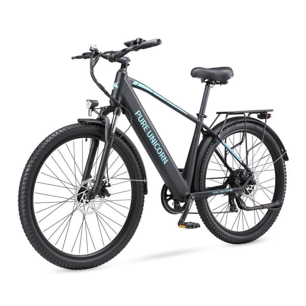 PURE UNICORN U3 29" Mountainbike, 750W 48V 12,8Ah, Sort PURE UNICORN U3 29" Mountainbike, 750W 48V 12,8Ah, Sort
