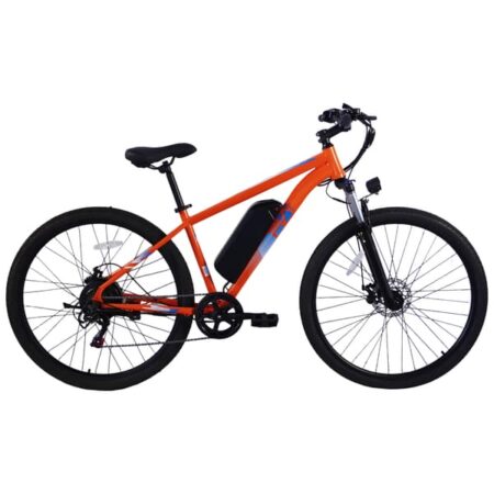 PVY M29 7-Gang 29" Elcykel, 500W bagakselmotor, 48V 17,5AH, kørsel via smart app_dk