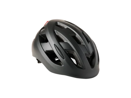 Pathtaker City - Cykelhjelm - Sort - Str. 58-61 cm