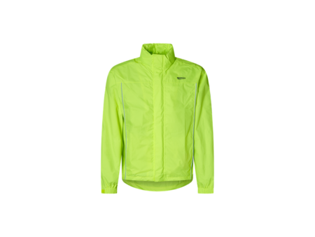 Pathtaker Commuter Regnjakke - Cykeljakke - Unisex - Neon Gul - Str.L