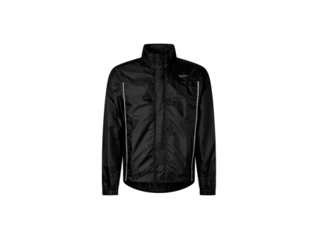 Pathtaker Commuter Regnjakke - Cykeljakke - Unisex - Sort - Str.S