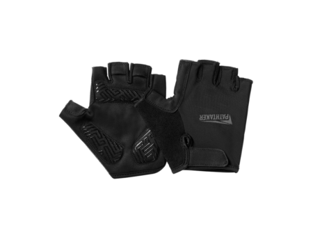 Pathtaker Cykelhandsker - Sort - Str. 2XL
