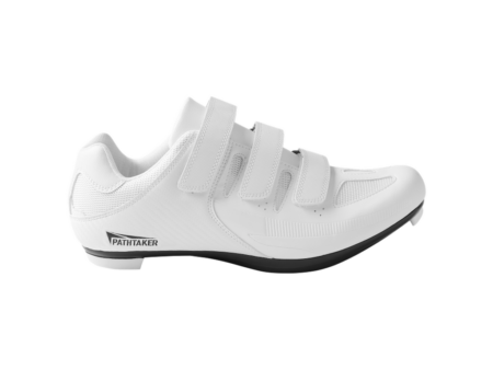 Pathtaker - Cykelsko Sport - Hvid - Str. 43