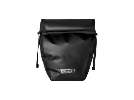 Pathtaker Cykeltaske - 20 liter - Sort