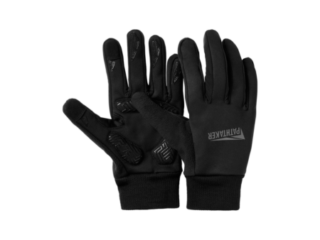 Pathtaker Midseason - Cykelhandsker - Sort - Str. 2XL