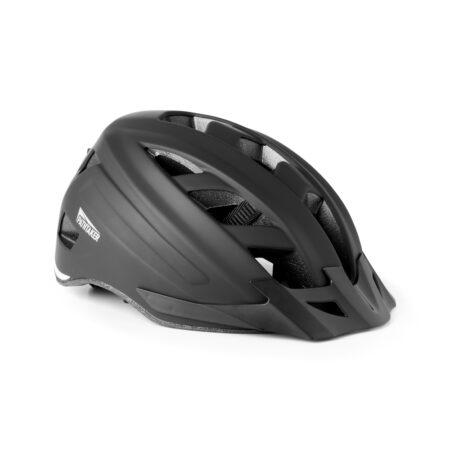 Pathtaker Shield cykelhjelm sort