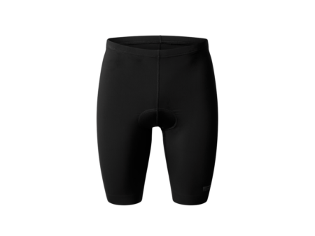Pathtaker Spinning Shorts - Cykelshorts m/pude - Spinning - Herre - Sort - 2XL