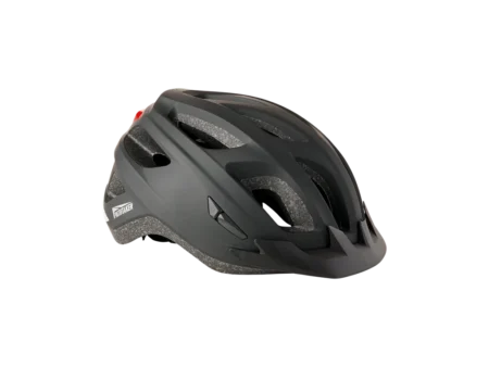 Pathtaker Urban - Cykelhjelm - Sort - Str. 54-58 cm