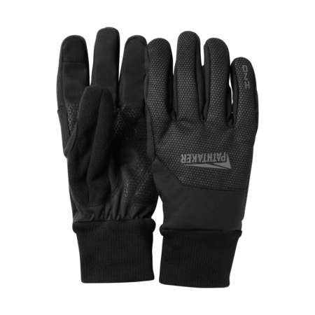Pathtaker Waterproof cykelhandsker sort