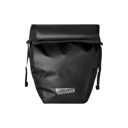 Pathtaker cykeltaske 20 liter sort