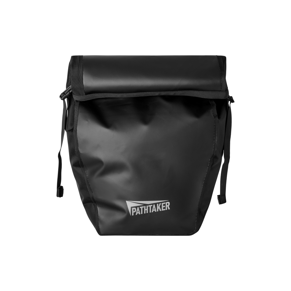 Pathtaker cykeltaske 20 liter sort Pathtaker cykeltaske 20 liter sort