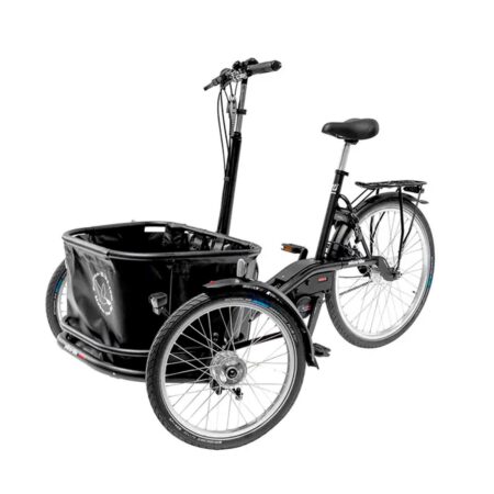 Pelican Bike El Ladcykel med Bosch motor