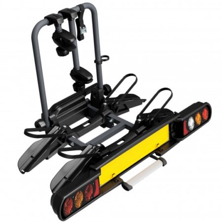 Peruzzo Pure Instinct cykelholder til 2 cykler