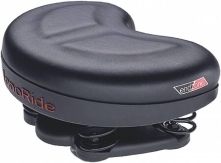 Point Endzone Inno Ride sadel svart