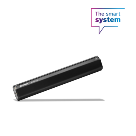 PowerTube 500Wh Batteri Smart System - Horisontal