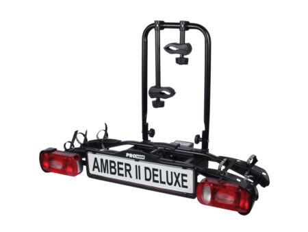 Pro-User Amber Deluxe - Amber 2 - Cykelholder med vippefunktion - 2 cykler