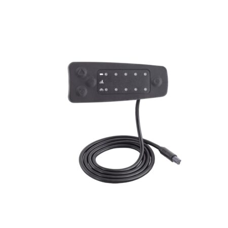 Promovec Elcykler Display 5 LED