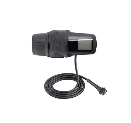 Promovec LCD Display med Gashandtag, 250W