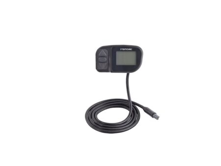 Promovec LED Display til SCO-Elcykel