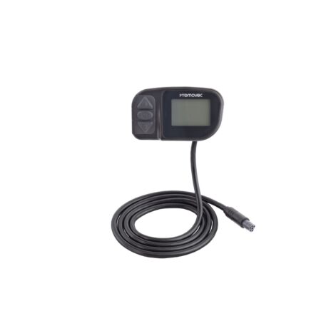 Promovec LED Display till SCO-Elcykel