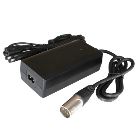 Promovec Oplader 36V/2.00 Ah 4 ben stik